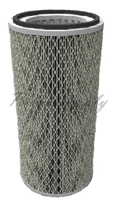 Baldwin PA2857 OCWBH Open Closed with Bolt Hole After Market Replacement Cartridge Filters